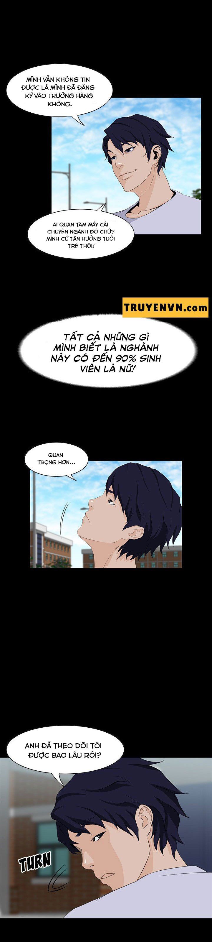 đọc truyện Người Thừa Kế Chương 7 ảnh 2 tại Giả Dược