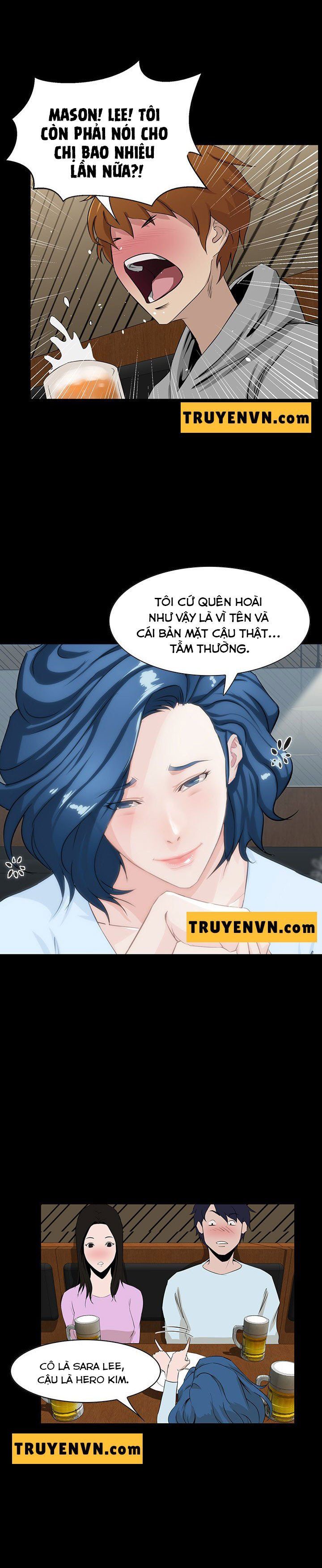 đọc truyện Người Thừa Kế Chương 7 ảnh 11 tại Giả Dược