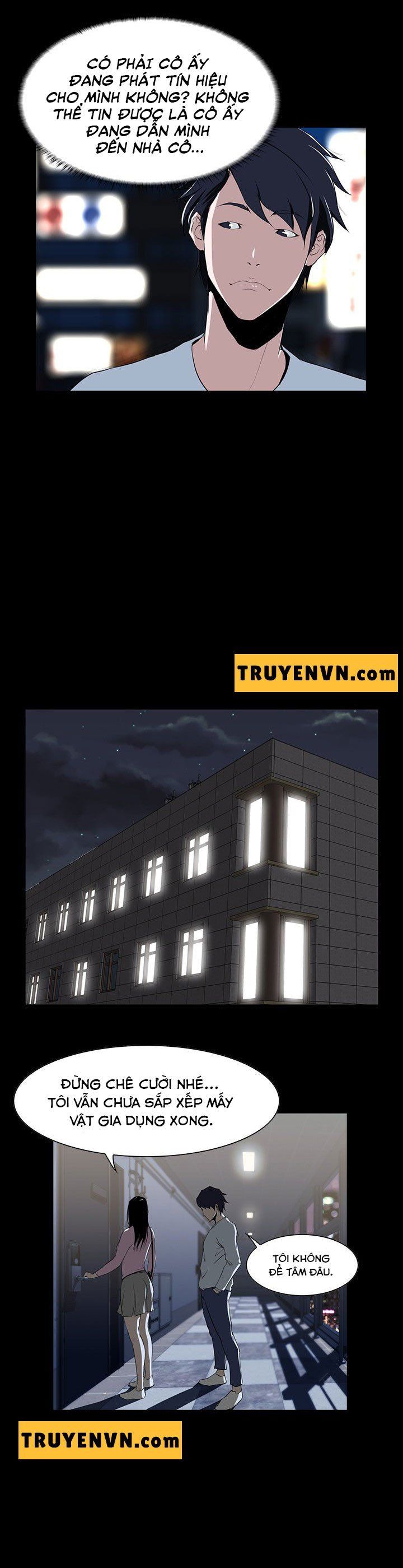 đọc truyện Người Thừa Kế Chương 7 ảnh 23 tại Giả Dược