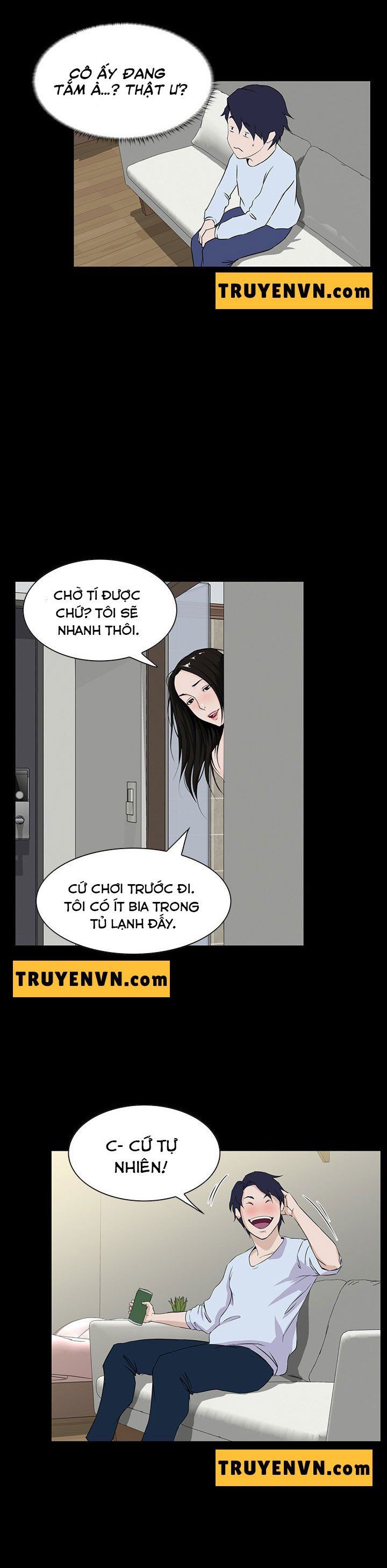 đọc truyện Người Thừa Kế Chương 7 ảnh 24 tại Giả Dược
