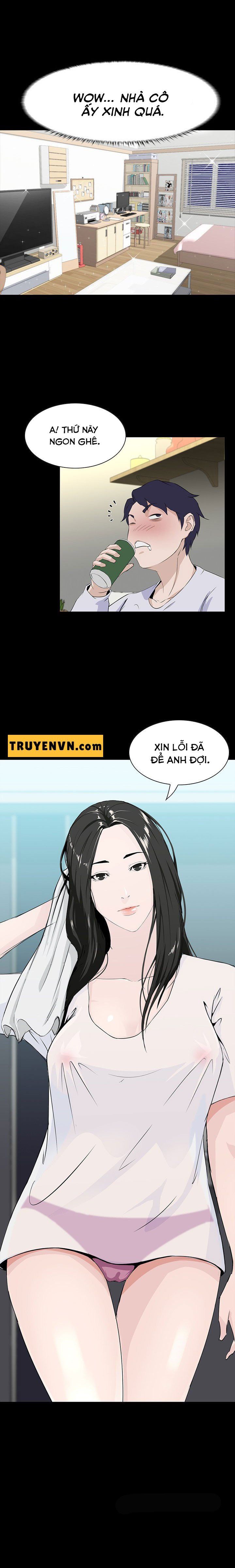 đọc truyện Người Thừa Kế Chương 7 ảnh 25 tại Giả Dược
