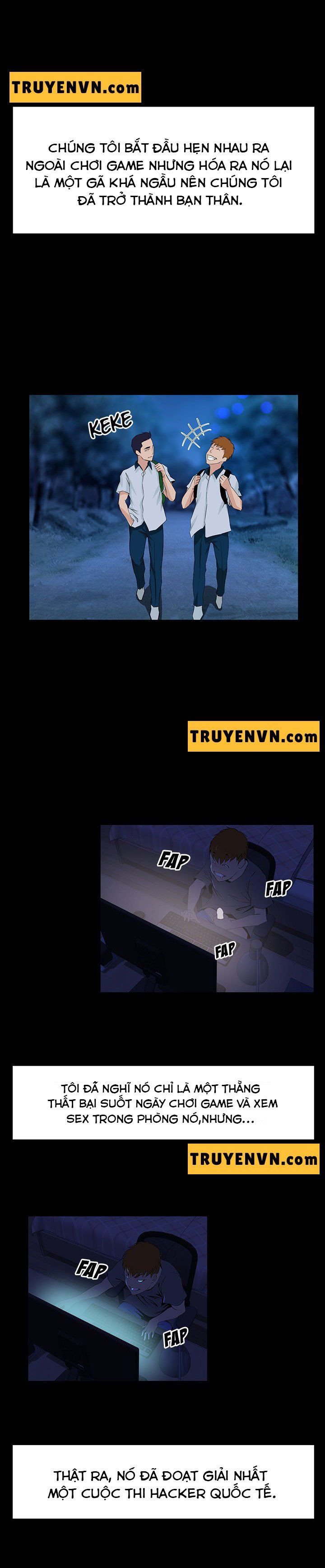 đọc truyện Người Thừa Kế Chương 7 ảnh 4 tại Giả Dược