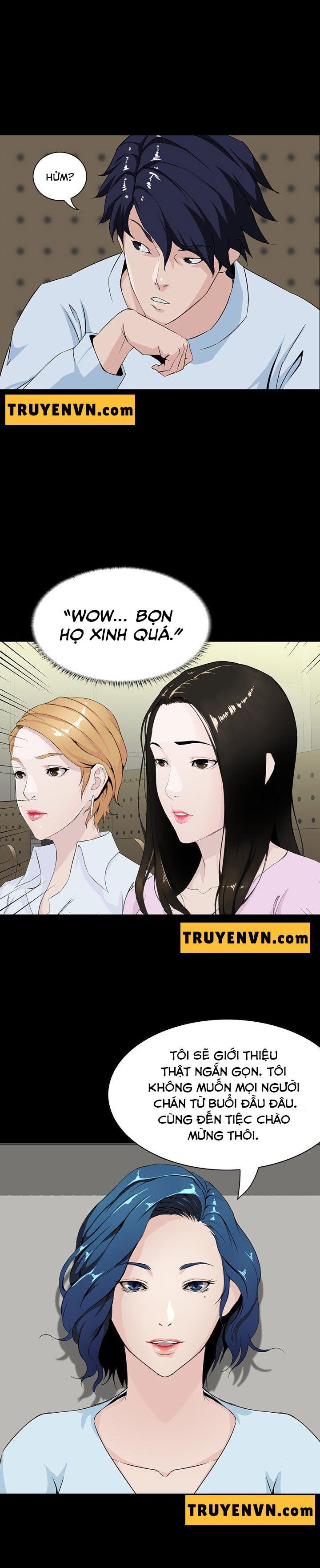 đọc truyện Người Thừa Kế Chương 7 ảnh 8 tại Giả Dược