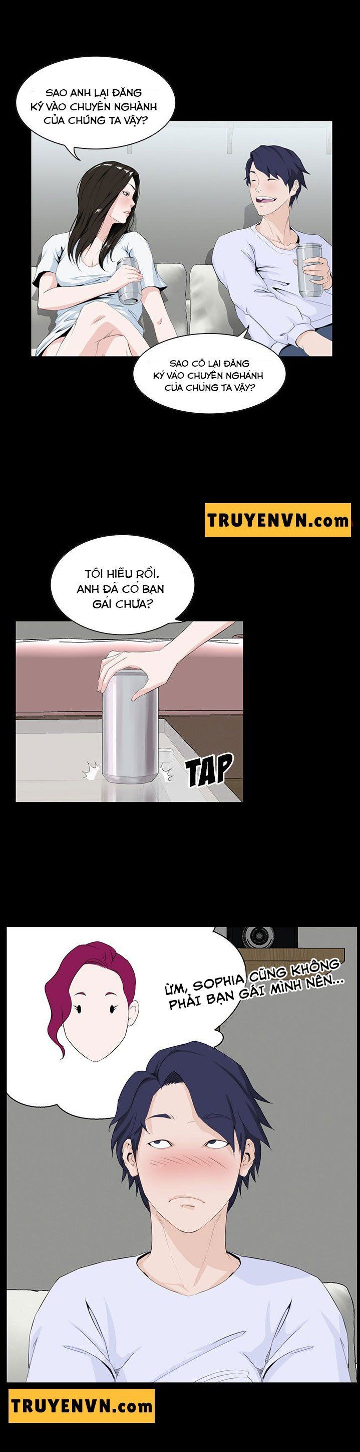 đọc truyện Người Thừa Kế Chương 8 ảnh 2 tại Giả Dược