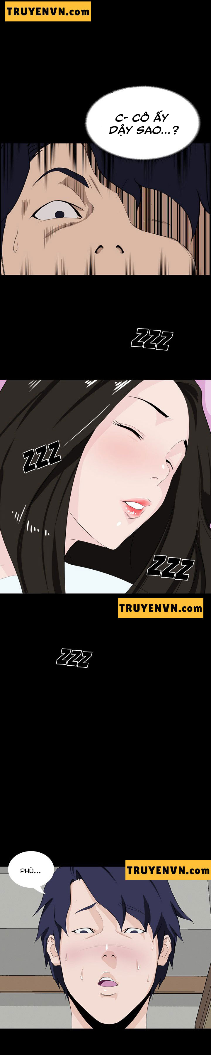 đọc truyện Người Thừa Kế Chương 8 ảnh 11 tại Giả Dược