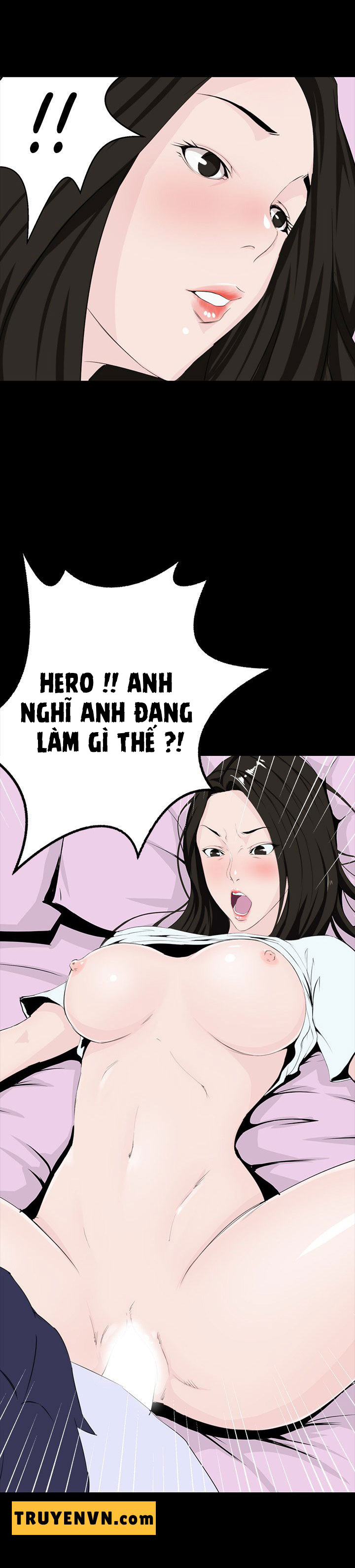 đọc truyện Người Thừa Kế Chương 8 ảnh 17 tại Giả Dược