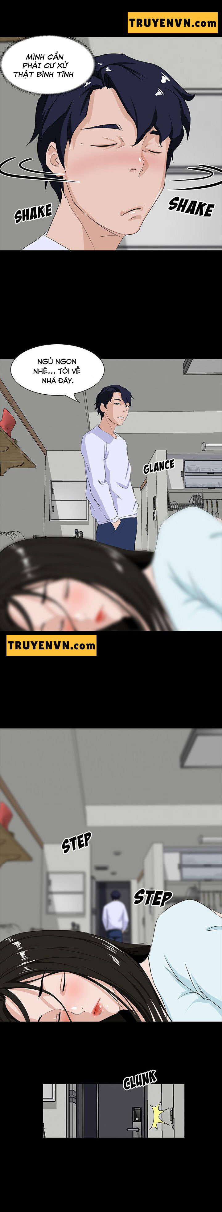 đọc truyện Người Thừa Kế Chương 8 ảnh 19 tại Giả Dược