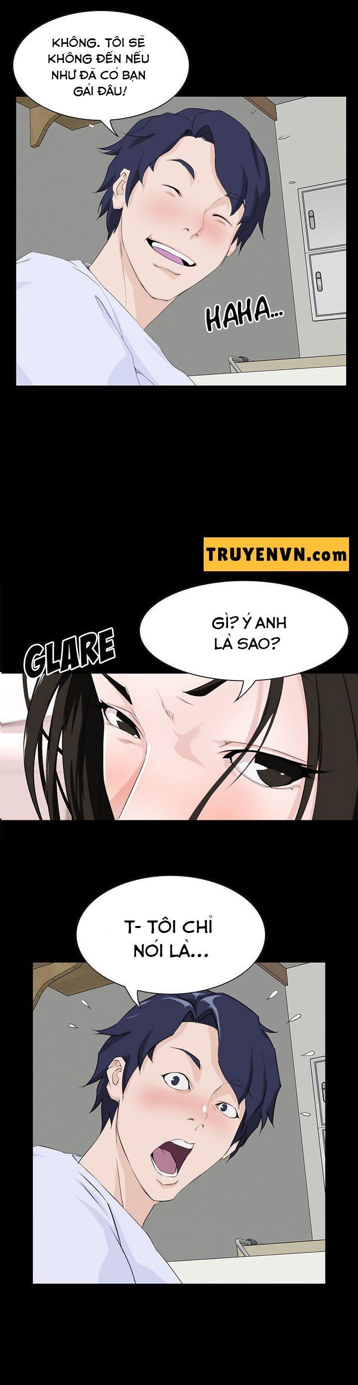 đọc truyện Người Thừa Kế Chương 8 ảnh 3 tại Giả Dược