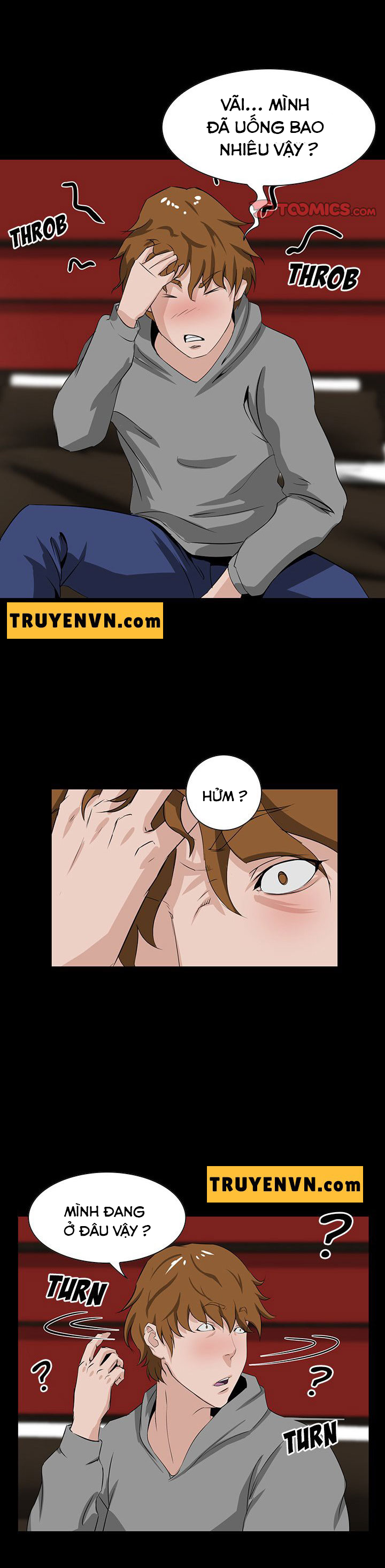 đọc truyện Người Thừa Kế Chương 8 ảnh 24 tại Giả Dược