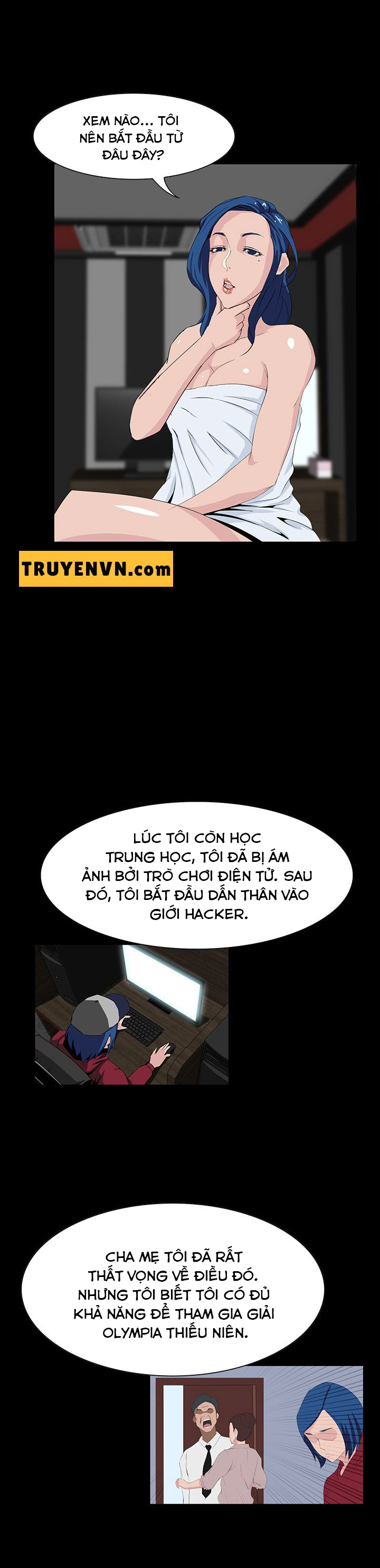 đọc truyện Người Thừa Kế Chương 9 ảnh 2 tại Giả Dược