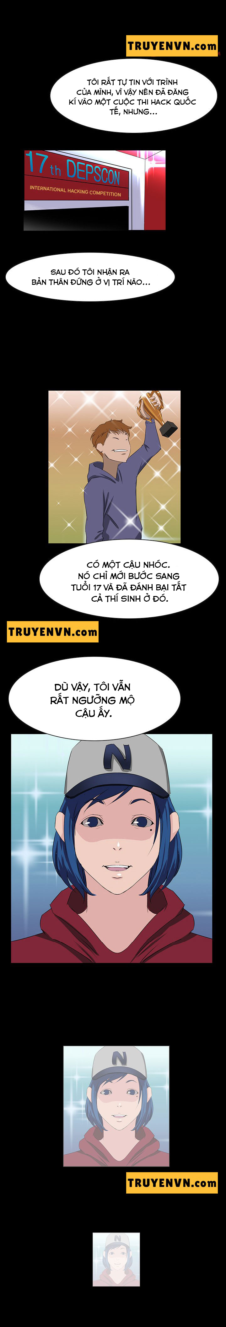 đọc truyện Người Thừa Kế Chương 9 ảnh 3 tại Giả Dược