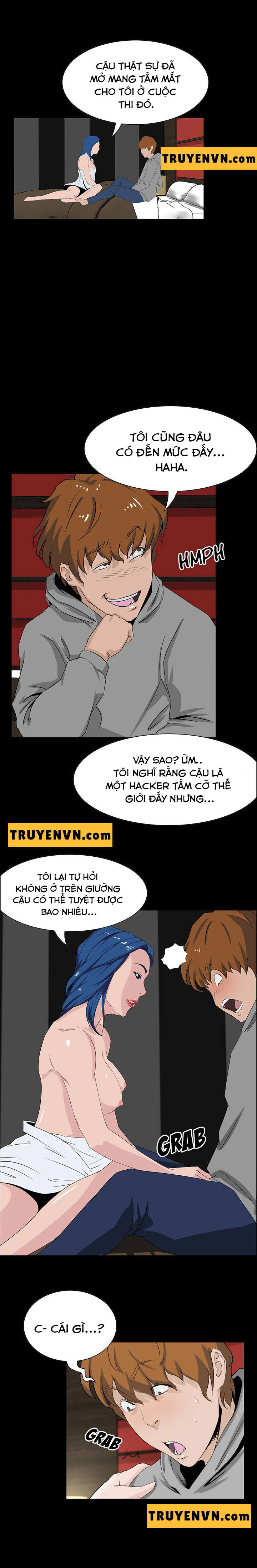 đọc truyện Người Thừa Kế Chương 9 ảnh 6 tại Giả Dược