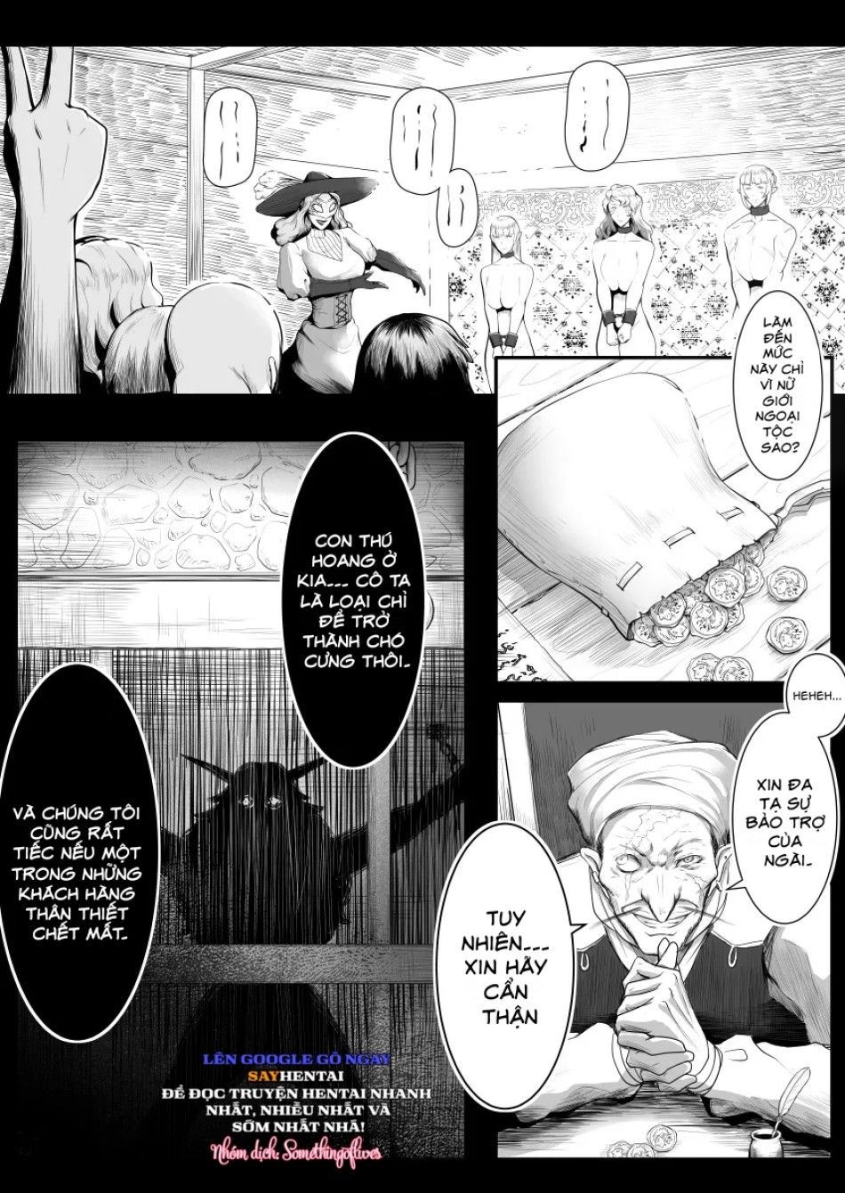 đọc truyện Người Thuần Hóa Ogre Chương 1 ảnh 3 tại Thiên Thai Truyện