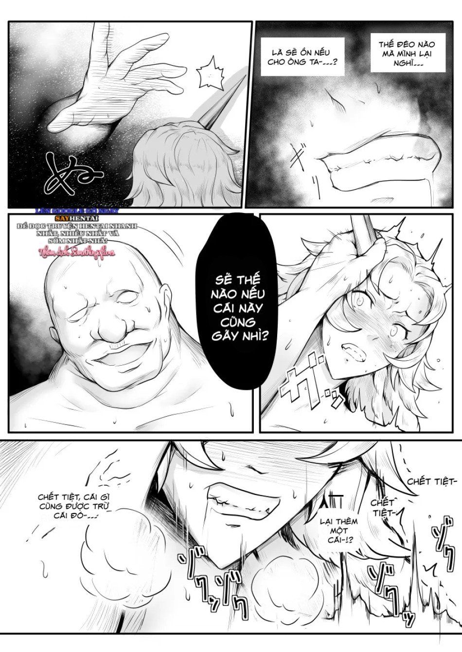 đọc truyện Người Thuần Hóa Ogre Chương 1 ảnh 12 tại Thiên Thai Truyện