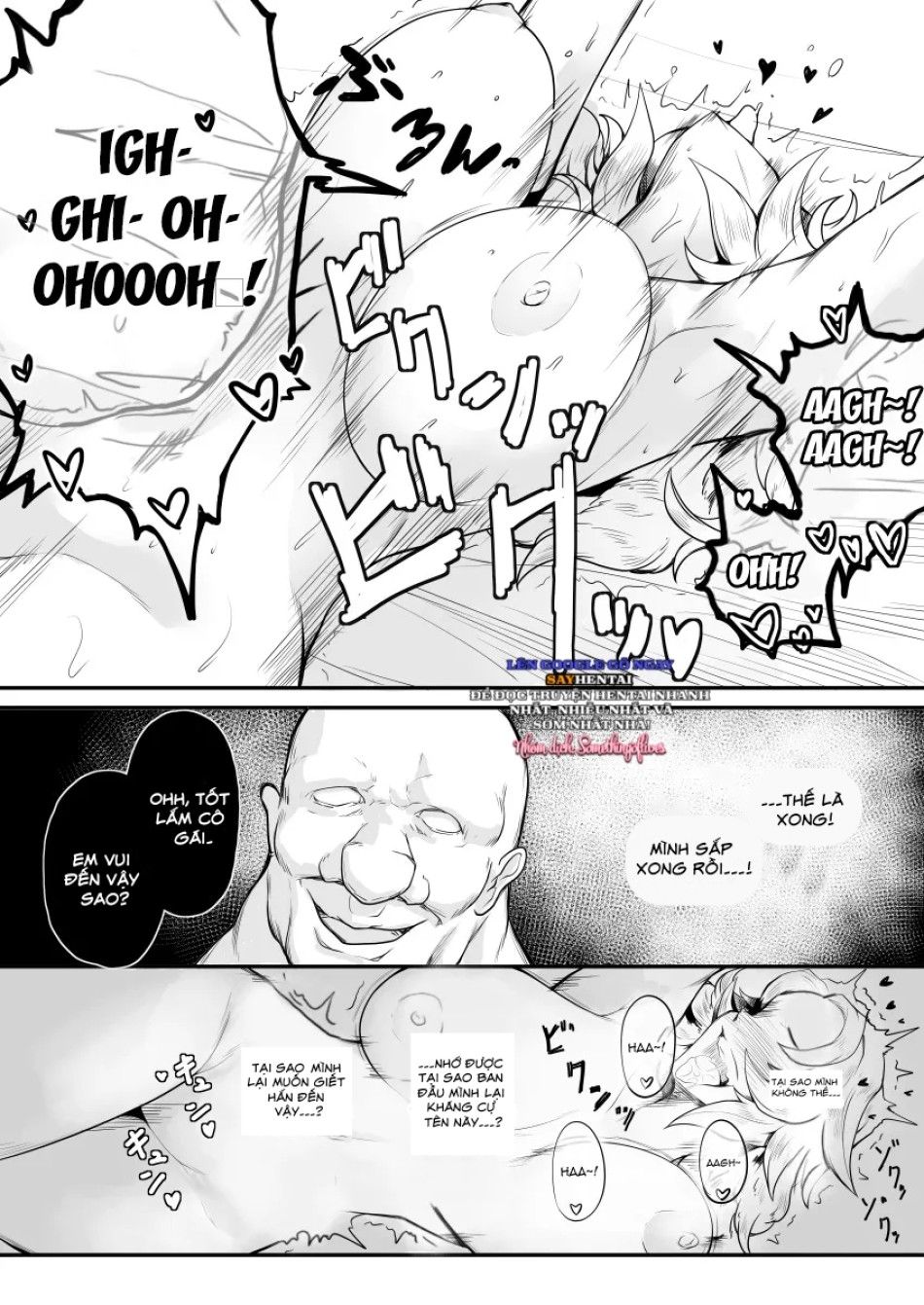 đọc truyện Người Thuần Hóa Ogre Chương 1 ảnh 16 tại Thiên Thai Truyện