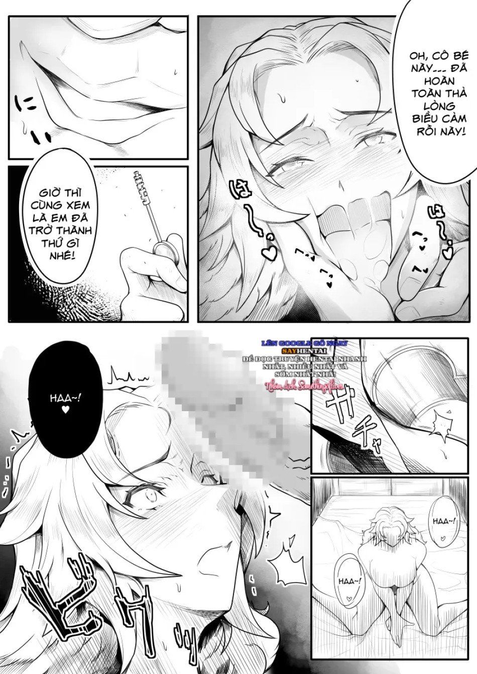 đọc truyện Người Thuần Hóa Ogre Chương 1 ảnh 17 tại Thiên Thai Truyện