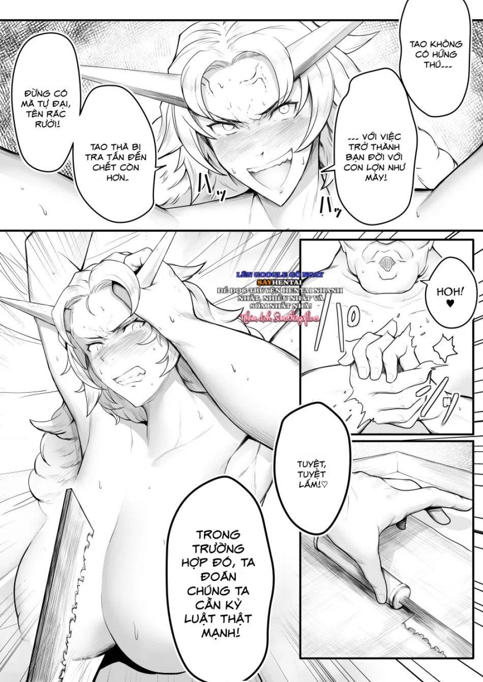 đọc truyện Người Thuần Hóa Ogre Chương 1 ảnh 9 tại Thiên Thai Truyện