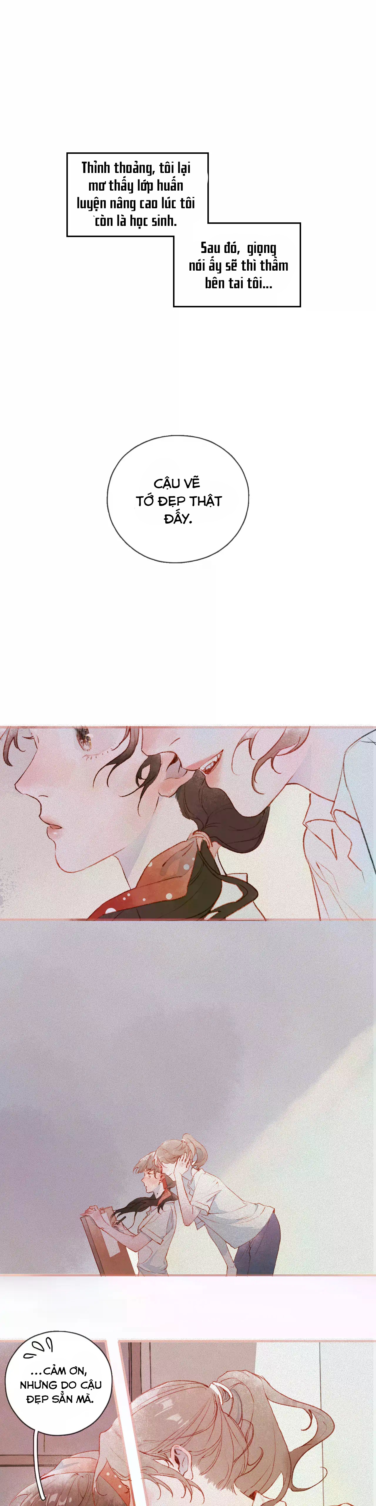 đọc truyện Người Thuê Nhà Đào Hoa Và Cô Chủ Nhà Xinh Đẹp Chương 1 ảnh 2 tại Thiên Thai Truyện