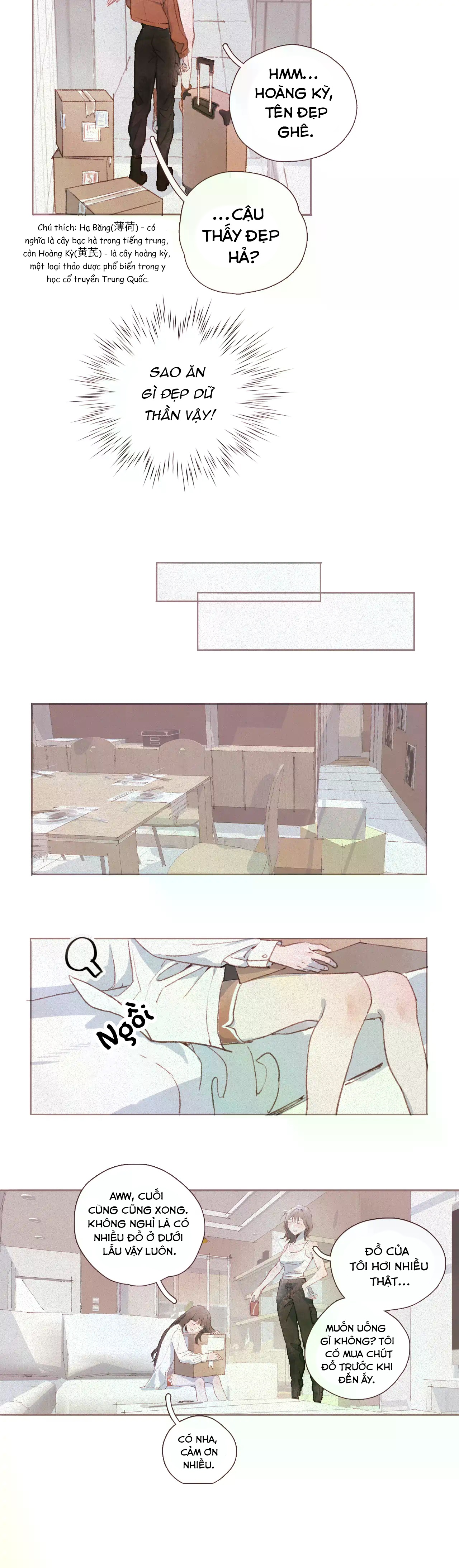 đọc truyện Người Thuê Nhà Đào Hoa Và Cô Chủ Nhà Xinh Đẹp Chương 1 ảnh 16 tại Thiên Thai Truyện