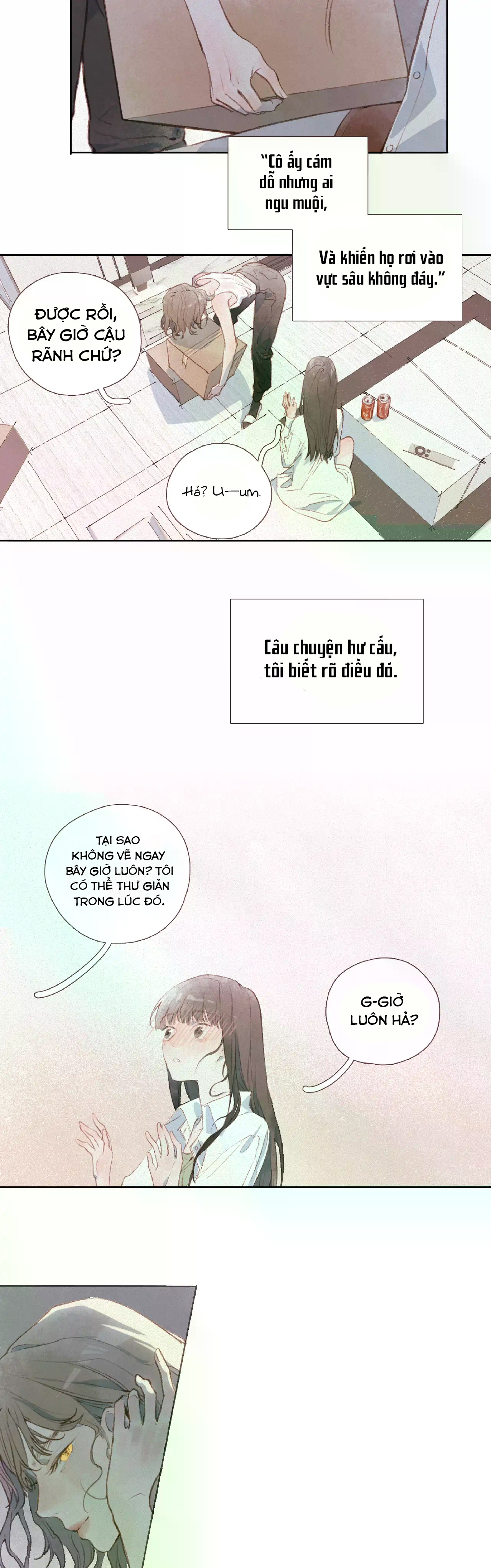 đọc truyện Người Thuê Nhà Đào Hoa Và Cô Chủ Nhà Xinh Đẹp Chương 1 ảnh 23 tại Thiên Thai Truyện