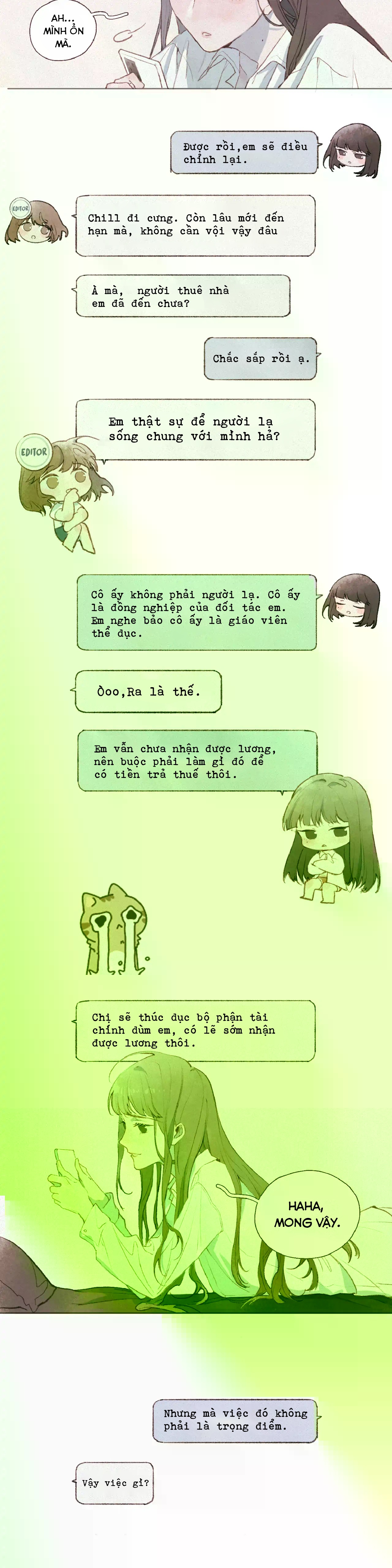 đọc truyện Người Thuê Nhà Đào Hoa Và Cô Chủ Nhà Xinh Đẹp Chương 1 ảnh 10 tại Thiên Thai Truyện