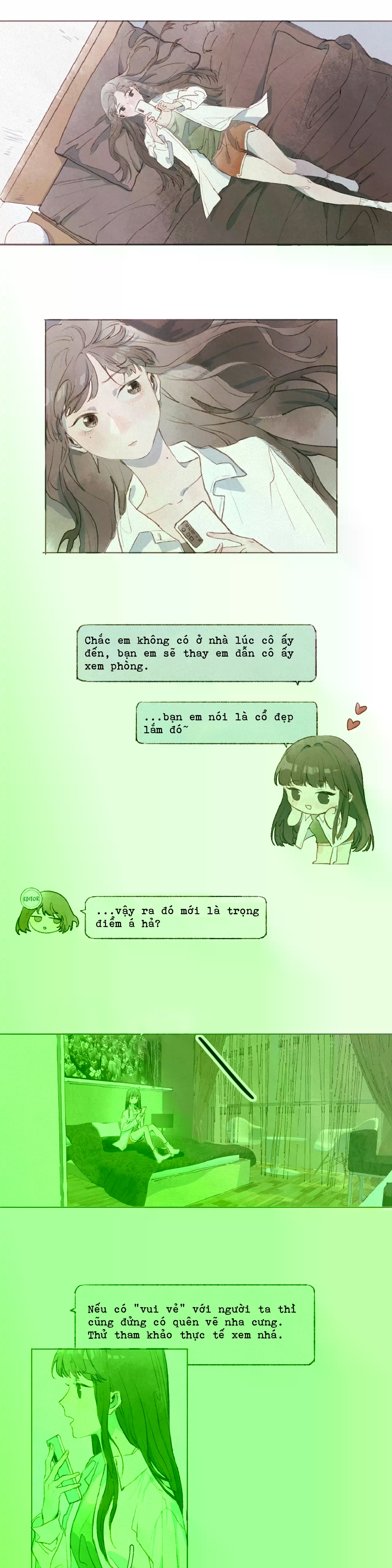 đọc truyện Người Thuê Nhà Đào Hoa Và Cô Chủ Nhà Xinh Đẹp Chương 1 ảnh 11 tại Thiên Thai Truyện