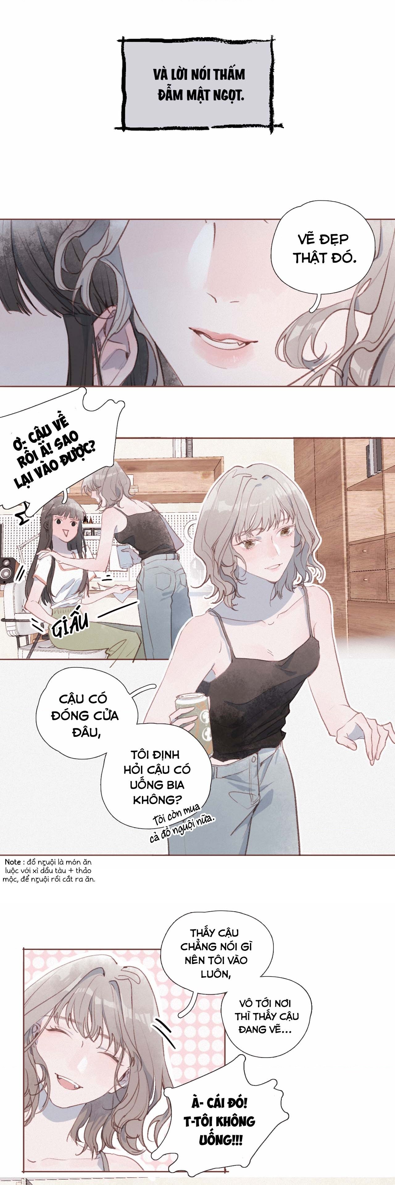 đọc truyện Người Thuê Nhà Đào Hoa Và Cô Chủ Nhà Xinh Đẹp Chương 2 ảnh 16 tại Thiên Thai Truyện