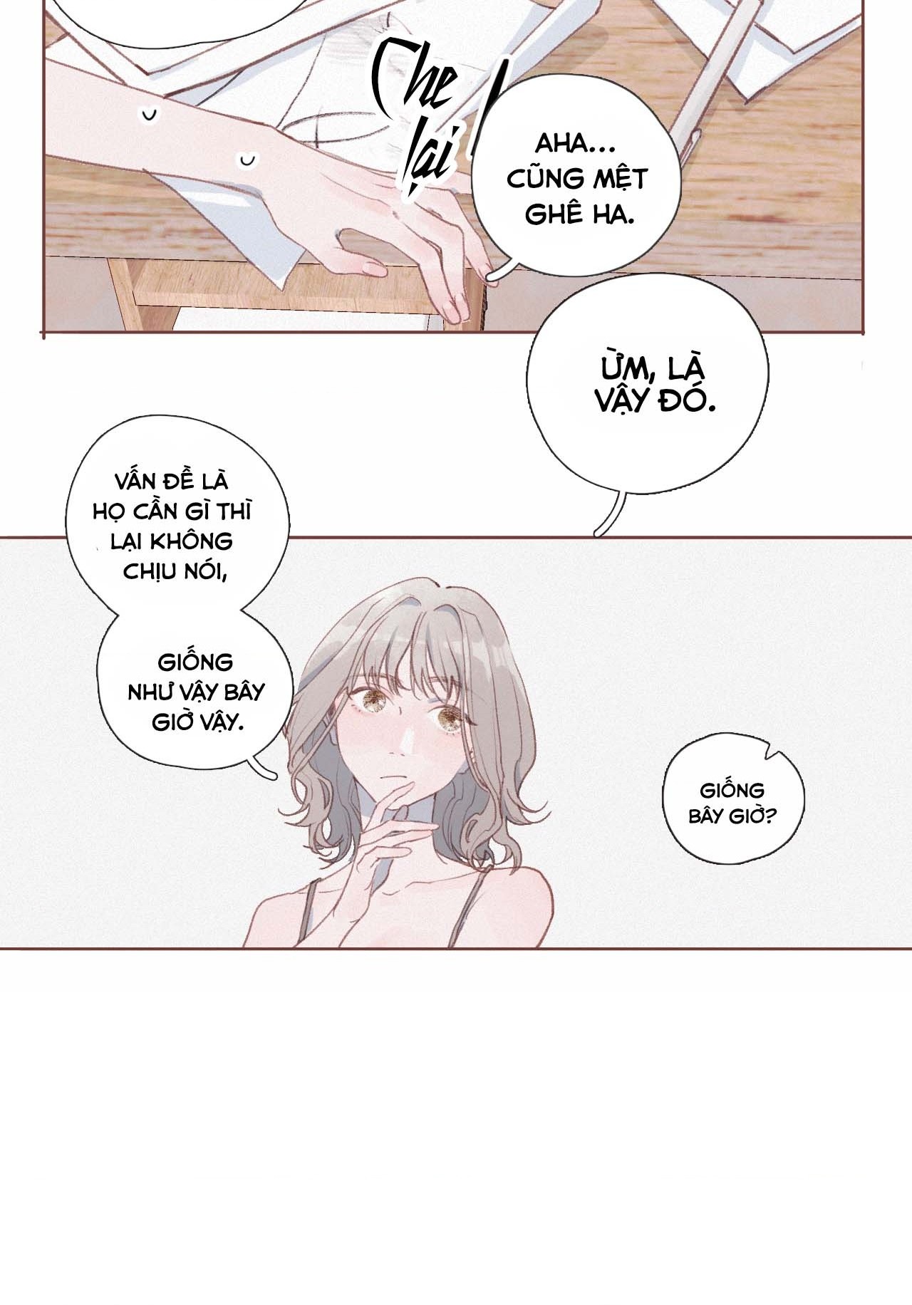 đọc truyện Người Thuê Nhà Đào Hoa Và Cô Chủ Nhà Xinh Đẹp Chương 2 ảnh 18 tại Thiên Thai Truyện