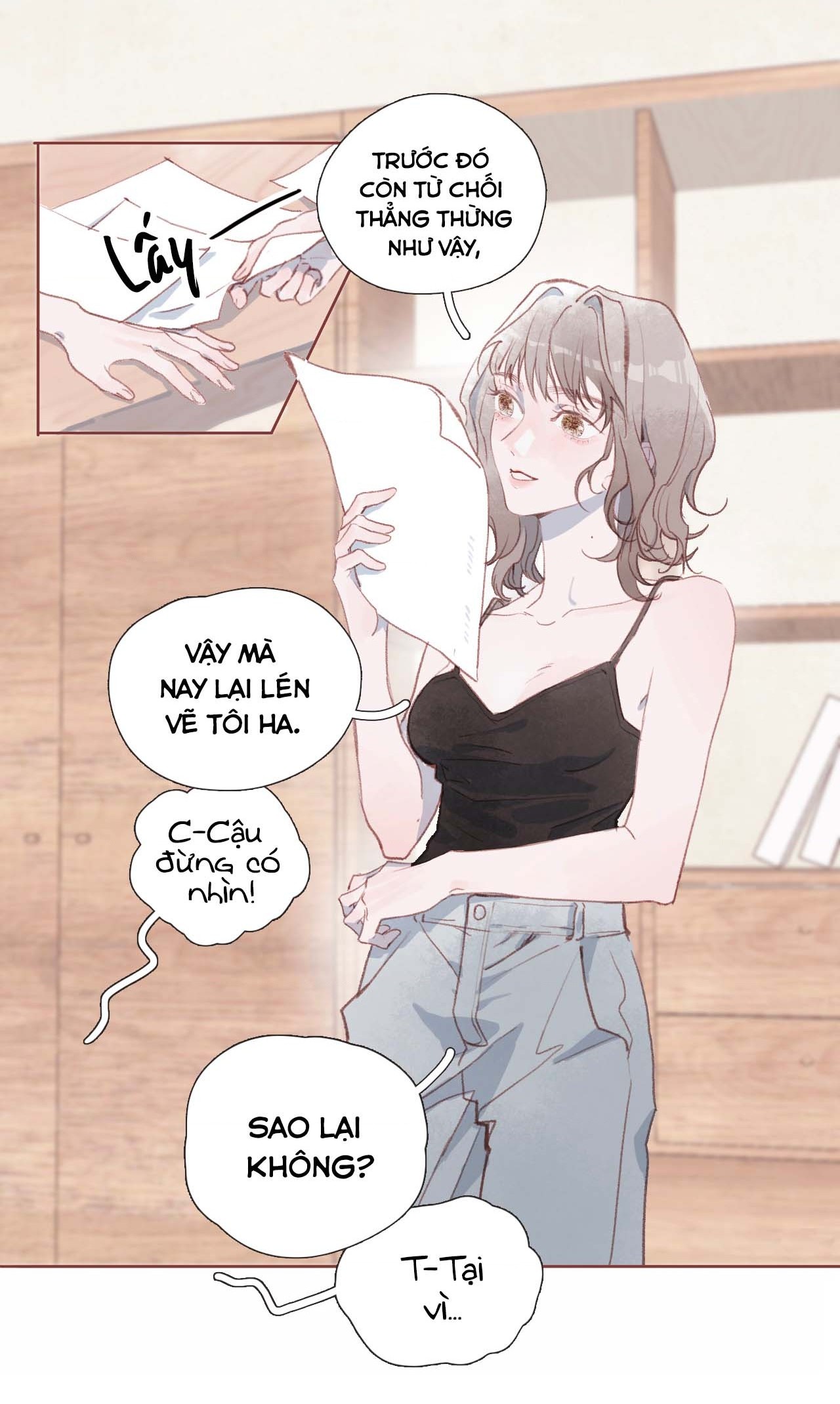 đọc truyện Người Thuê Nhà Đào Hoa Và Cô Chủ Nhà Xinh Đẹp Chương 2 ảnh 19 tại Thiên Thai Truyện