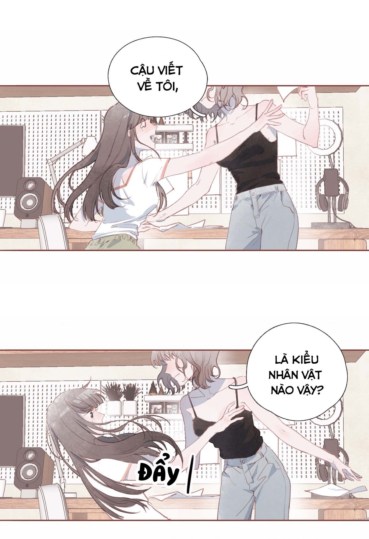 đọc truyện Người Thuê Nhà Đào Hoa Và Cô Chủ Nhà Xinh Đẹp Chương 2 ảnh 21 tại Thiên Thai Truyện