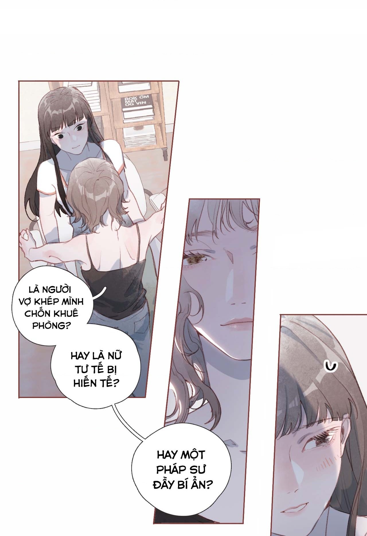 đọc truyện Người Thuê Nhà Đào Hoa Và Cô Chủ Nhà Xinh Đẹp Chương 2 ảnh 22 tại Thiên Thai Truyện