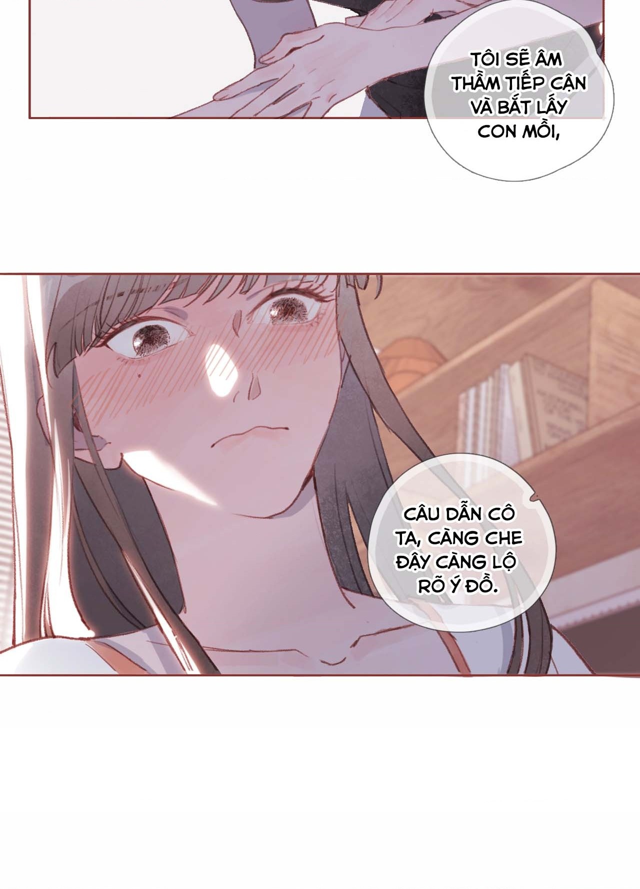 đọc truyện Người Thuê Nhà Đào Hoa Và Cô Chủ Nhà Xinh Đẹp Chương 2 ảnh 24 tại Thiên Thai Truyện