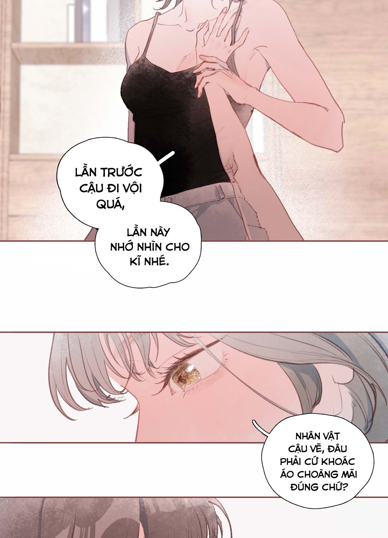 đọc truyện Người Thuê Nhà Đào Hoa Và Cô Chủ Nhà Xinh Đẹp Chương 2 ảnh 27 tại Thiên Thai Truyện