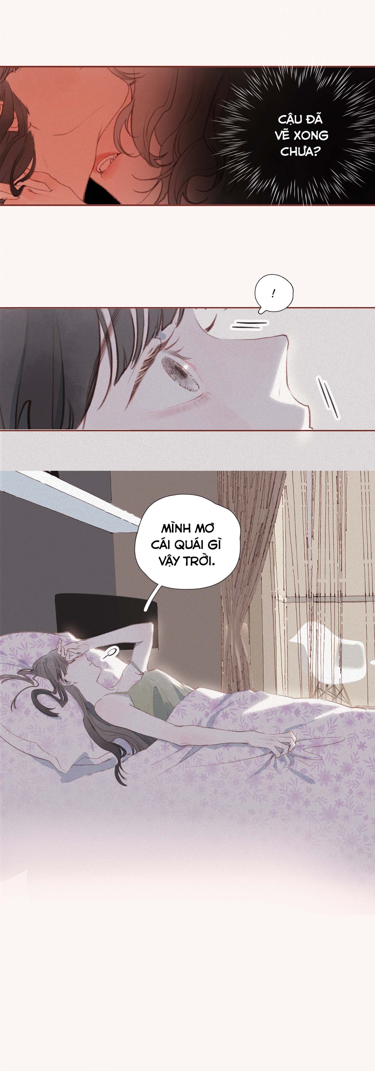 đọc truyện Người Thuê Nhà Đào Hoa Và Cô Chủ Nhà Xinh Đẹp Chương 2 ảnh 7 tại Thiên Thai Truyện