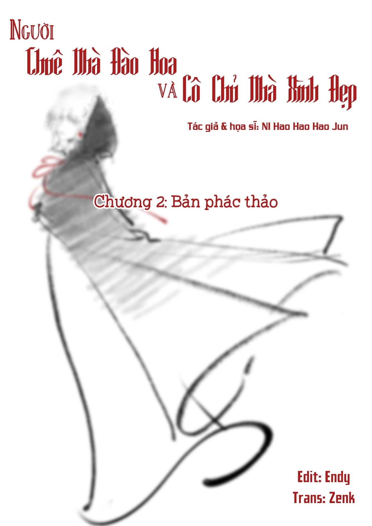 đọc truyện Người Thuê Nhà Đào Hoa Và Cô Chủ Nhà Xinh Đẹp Chương 2 ảnh 8 tại Thiên Thai Truyện