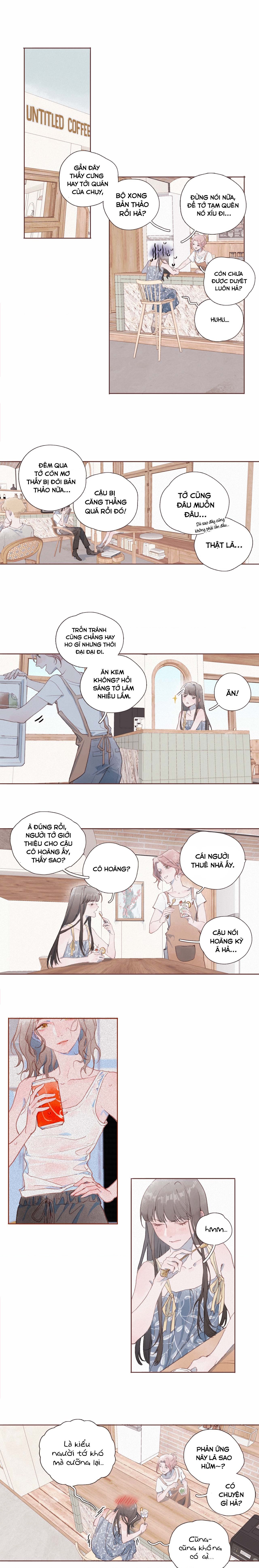 đọc truyện Người Thuê Nhà Đào Hoa Và Cô Chủ Nhà Xinh Đẹp Chương 2 ảnh 9 tại Thiên Thai Truyện