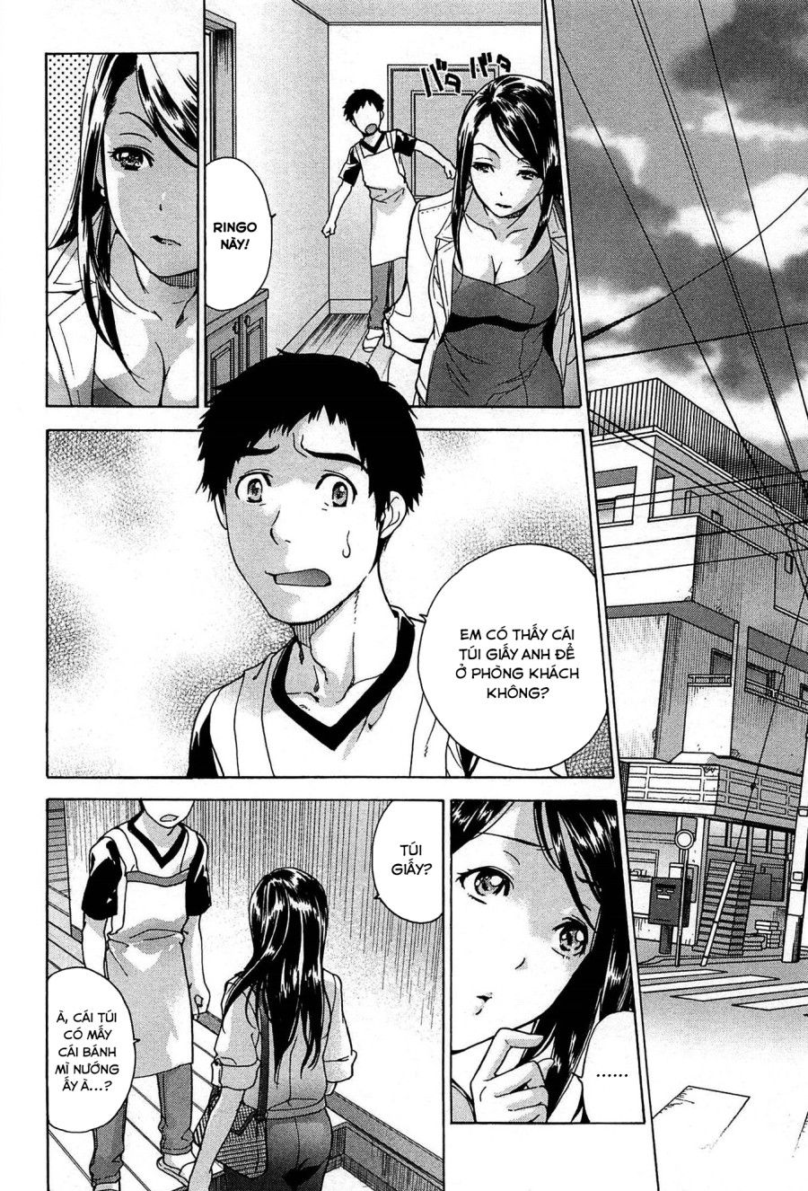 Người Thương Kẻ Luyến - Vòng Xoáy Tình Yêu Chương 2 page 14 - Giả Dược