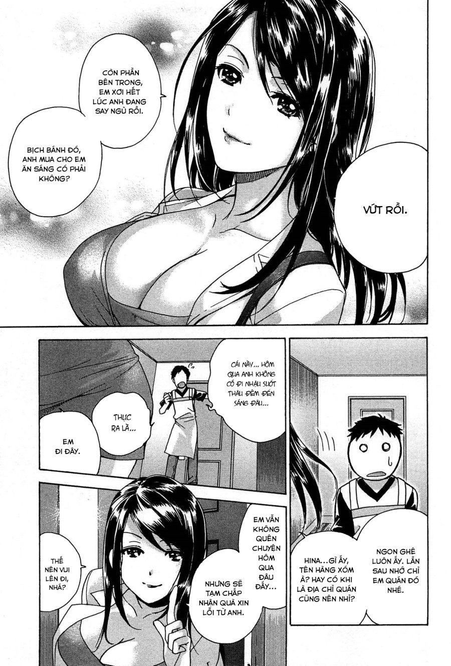 Người Thương Kẻ Luyến - Vòng Xoáy Tình Yêu Chương 2 page 15 - Giả Dược