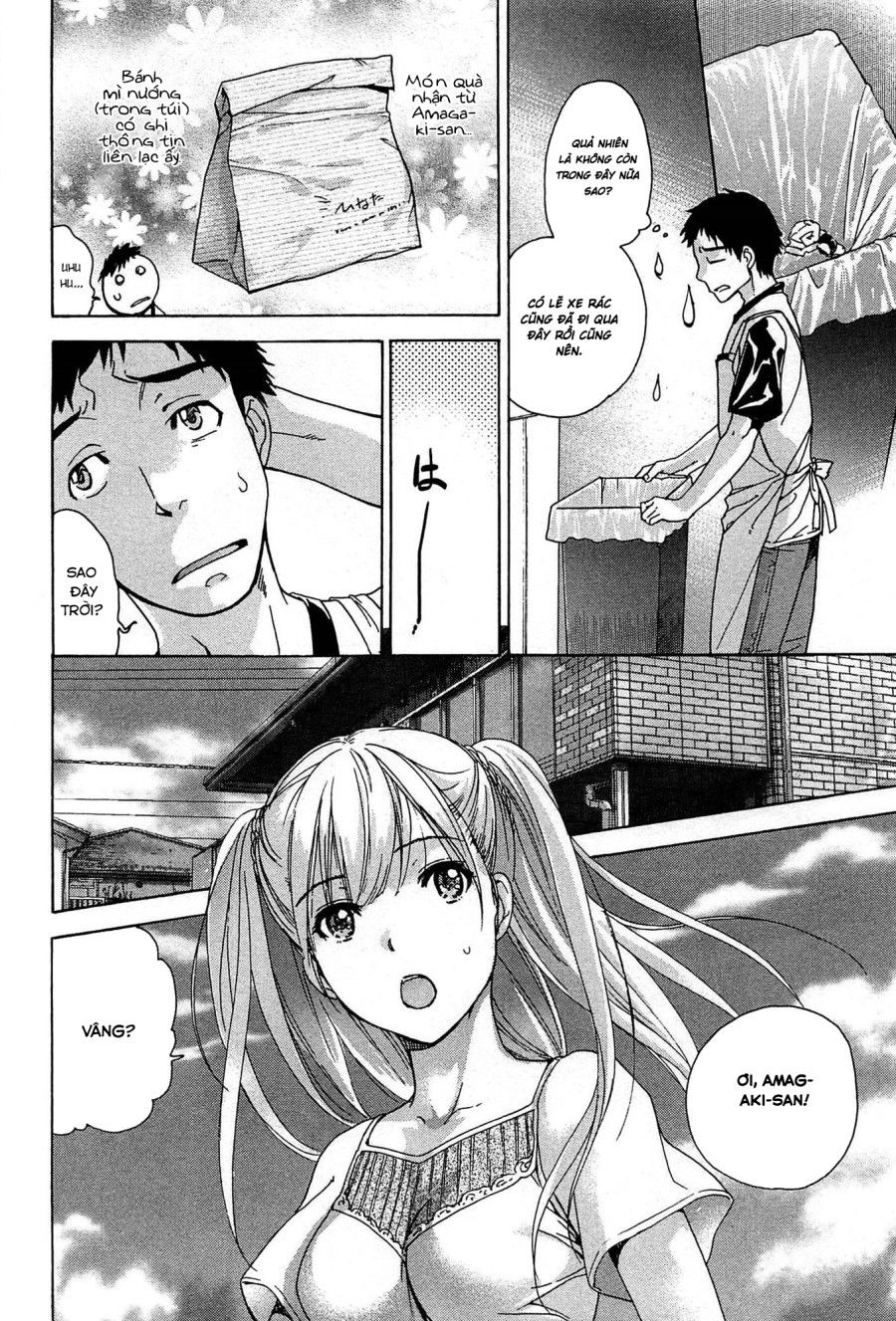 Người Thương Kẻ Luyến - Vòng Xoáy Tình Yêu Chương 2 page 16 - Giả Dược