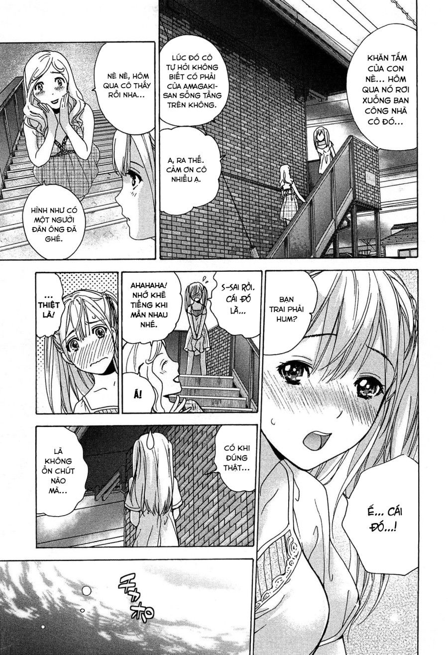 Người Thương Kẻ Luyến - Vòng Xoáy Tình Yêu Chương 2 page 17 - Giả Dược