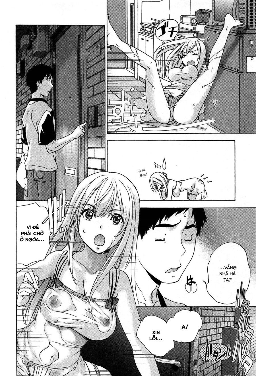 Người Thương Kẻ Luyến - Vòng Xoáy Tình Yêu Chương 2 page 20 - Giả Dược