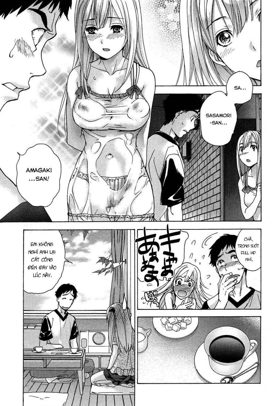 Người Thương Kẻ Luyến - Vòng Xoáy Tình Yêu Chương 2 page 21 - Giả Dược