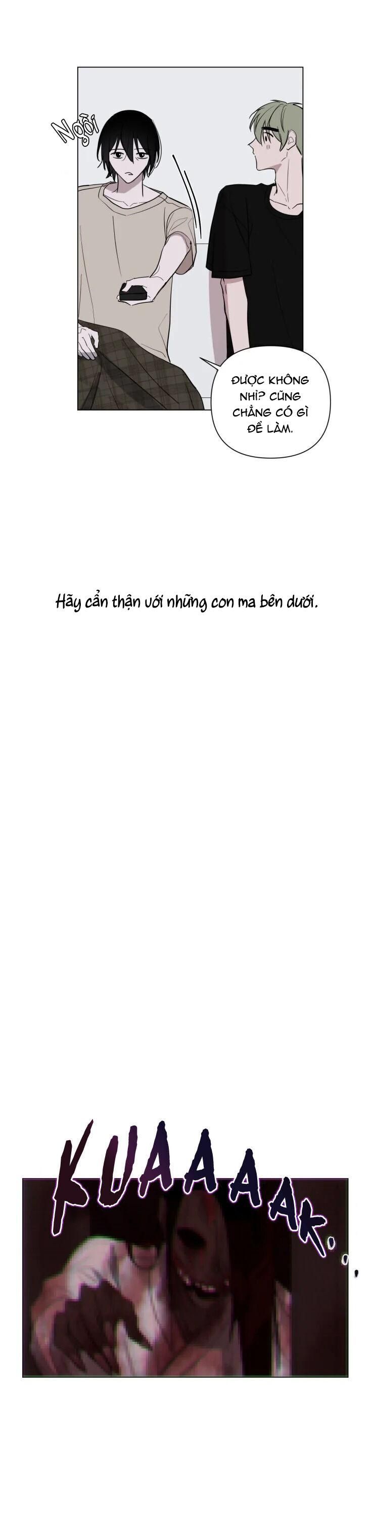 đọc truyện Người Tình Bé Nhỏ Chương 10 ảnh 6 tại Thiên Thai Truyện