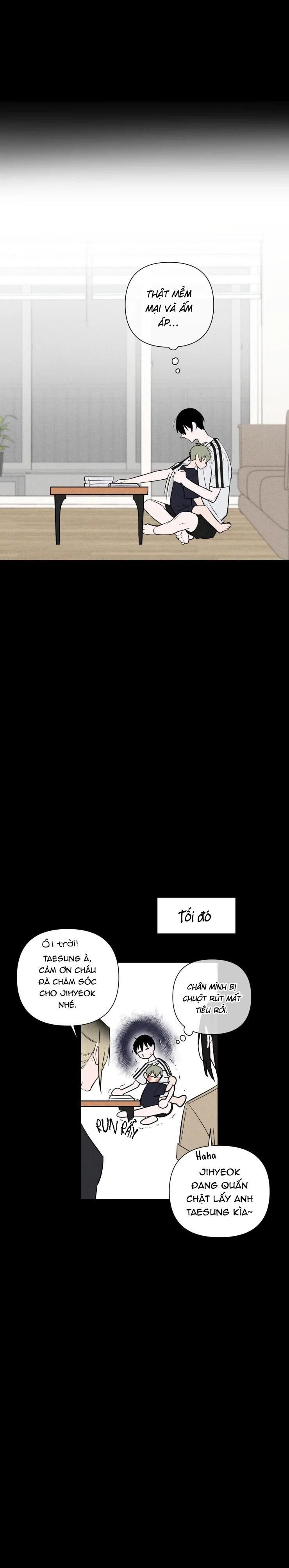 đọc truyện Người Tình Bé Nhỏ Chương 17 ảnh 13 tại Thiên Thai Truyện