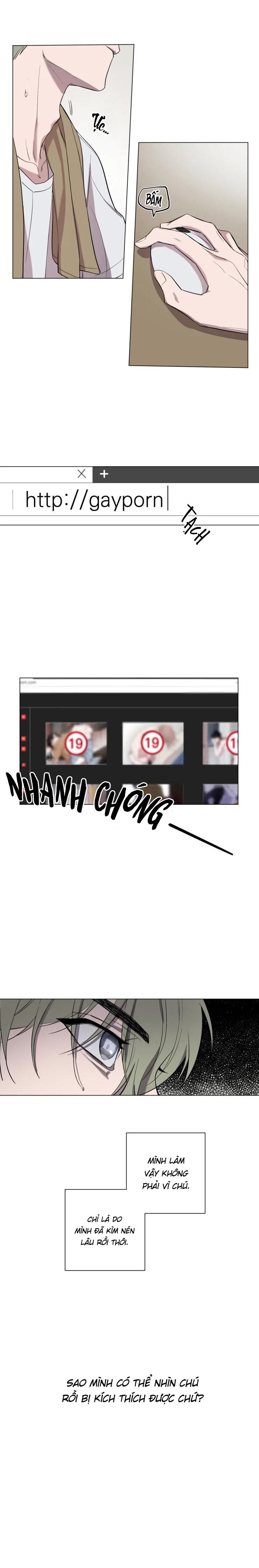 đọc truyện Người Tình Bé Nhỏ Chương 2 ảnh 7 tại Thiên Thai Truyện
