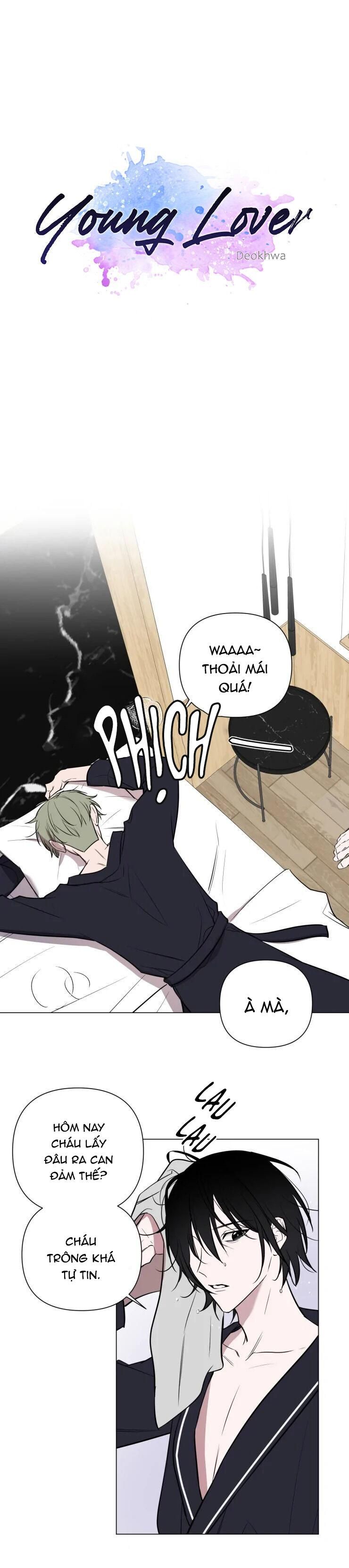 đọc truyện Người Tình Bé Nhỏ Chương 22 ảnh 3 tại Thiên Thai Truyện