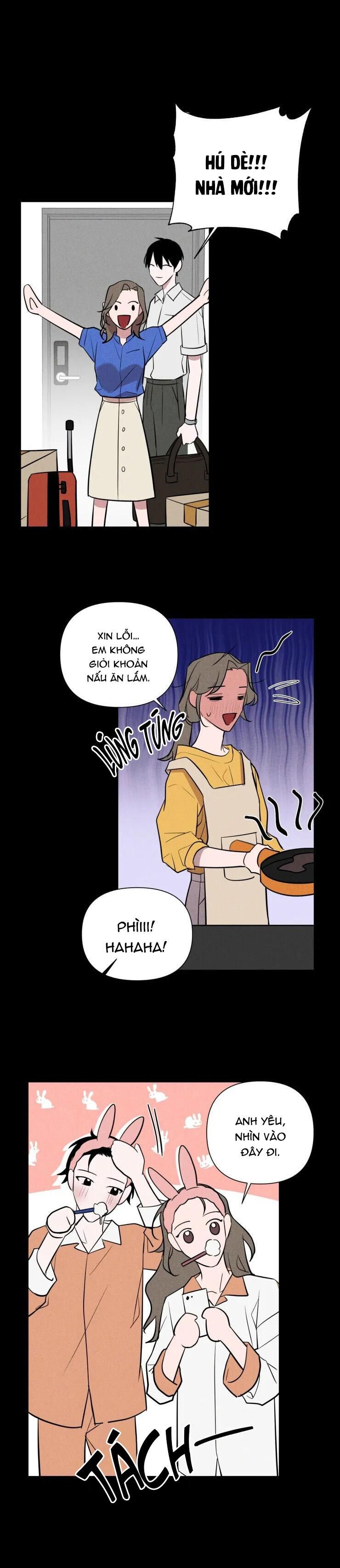 đọc truyện Người Tình Bé Nhỏ Chương 23 ảnh 11 tại Thiên Thai Truyện