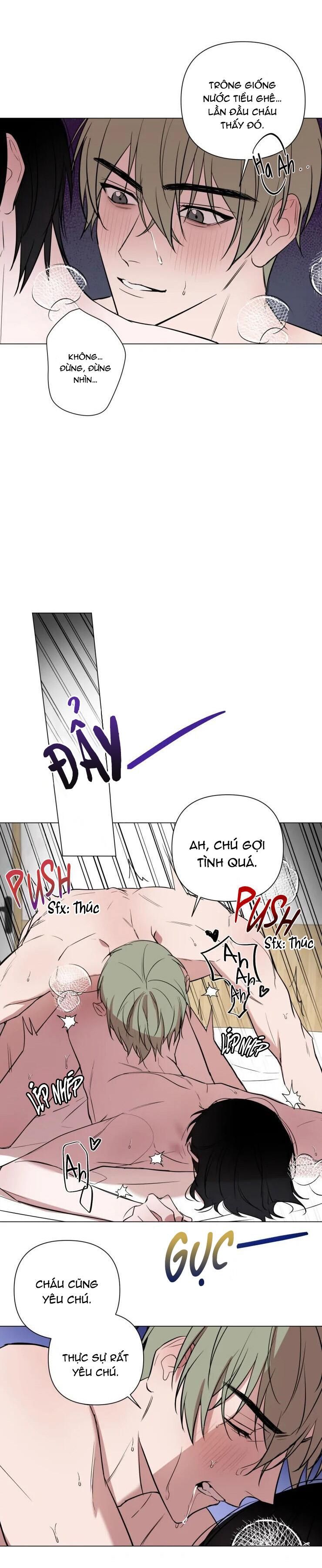 đọc truyện Người Tình Bé Nhỏ Chương 23 ảnh 7 tại Thiên Thai Truyện