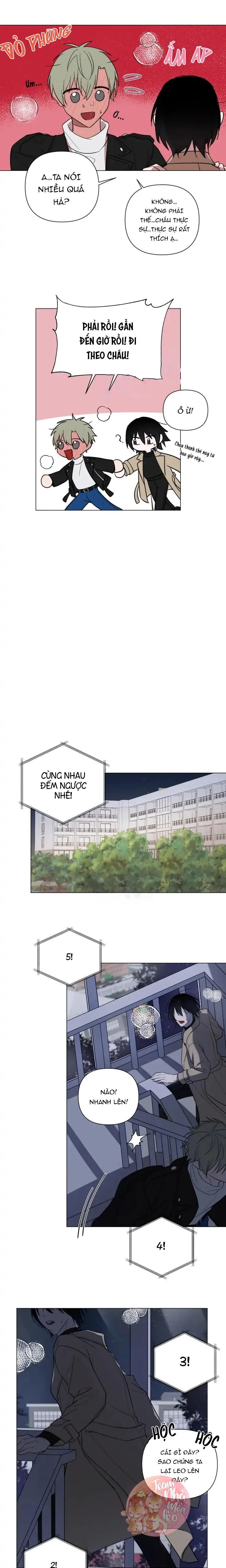 đọc truyện Người Tình Bé Nhỏ Chương 31 ảnh 16 tại Thiên Thai Truyện