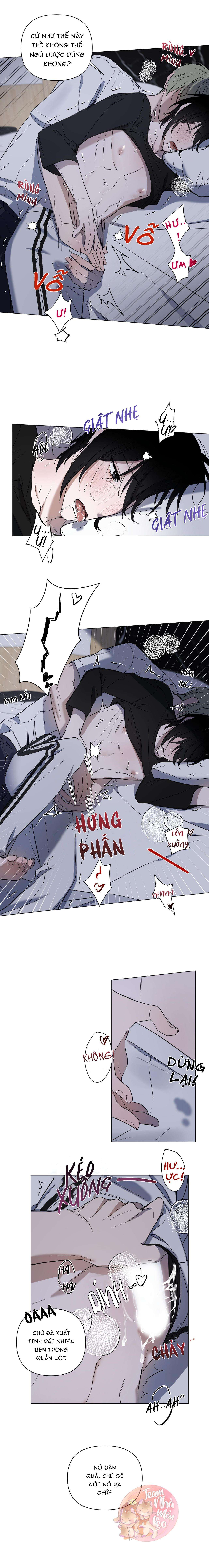 đọc truyện Người Tình Bé Nhỏ Chương 36 ảnh 14 tại Thiên Thai Truyện